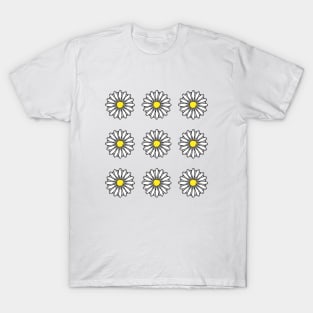 Daisy flower T-Shirt